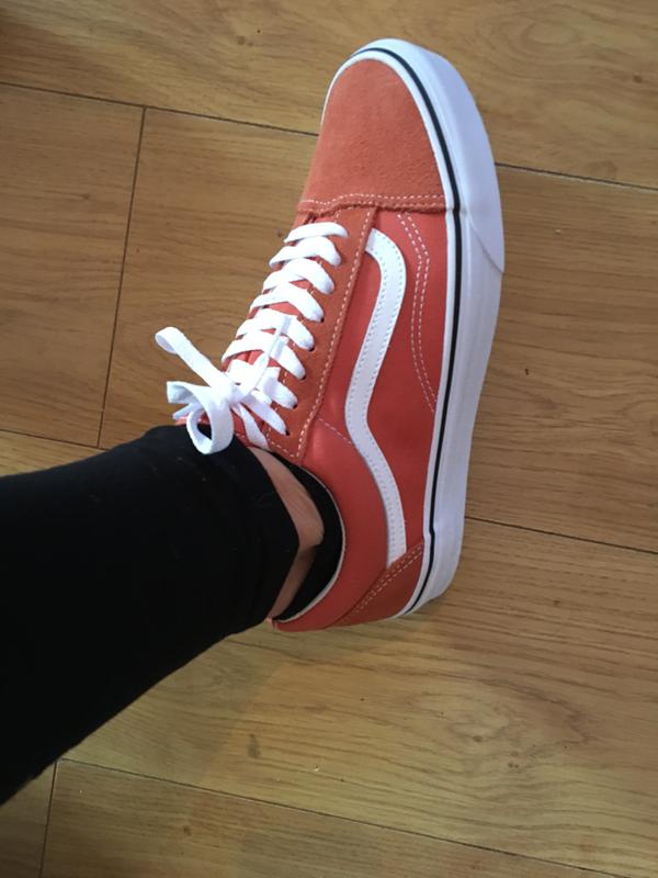 vans old skool autumn glaze