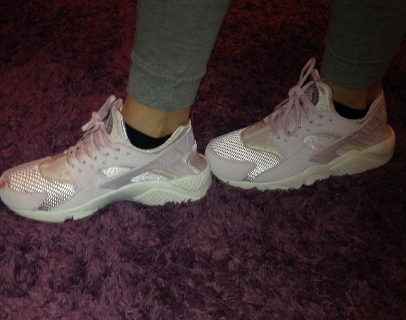 Nike Huarache Lilac Nike Huarache Lilac