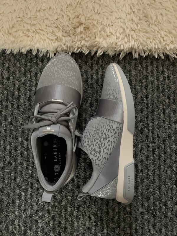 ted baker capela trainers