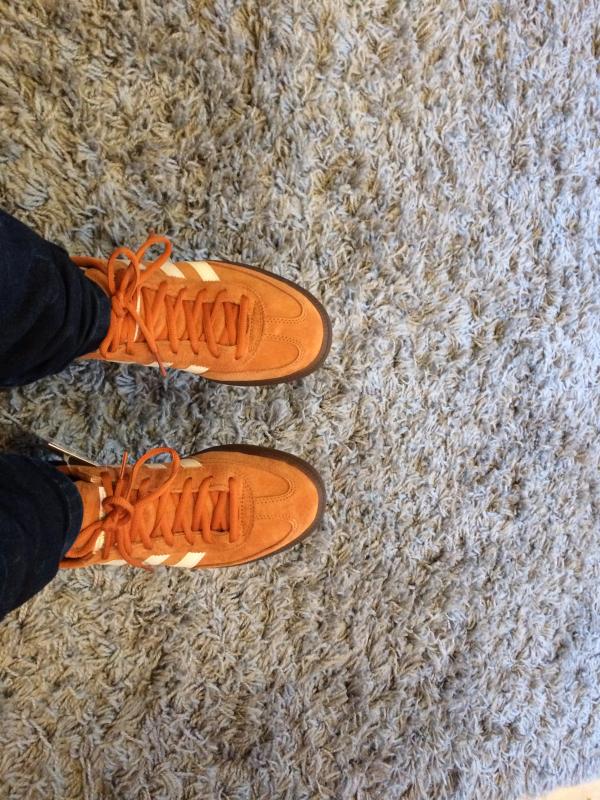 adidas spezial copper