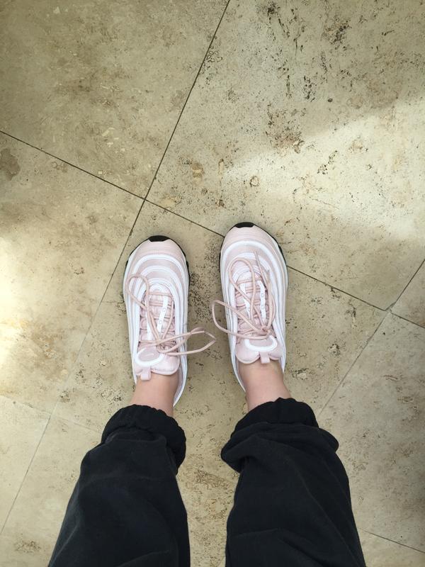 nike air max 97 barely rose junior nike air max 97 barely rose junior