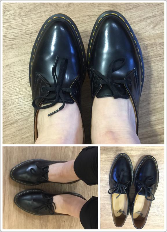 doc martens siano shoe