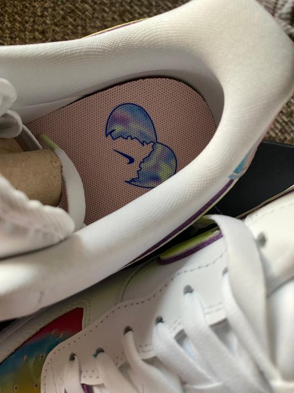 air force 1 07 trainers white barely volt hyper blue purple washed coral f