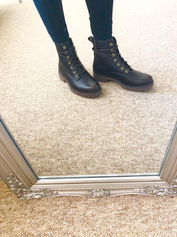 timberland lux boot