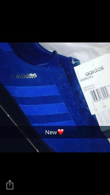 adidas hamburg shadow blue