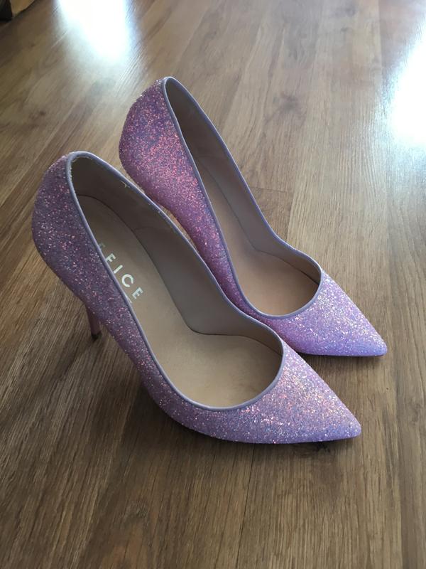 lilac court shoes uk