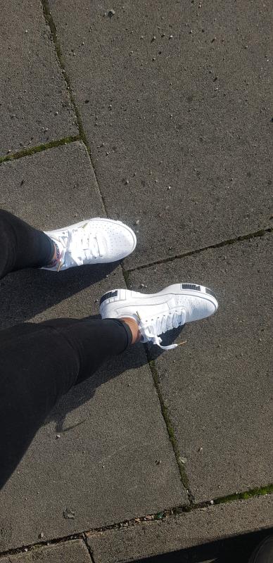 cali bold metallic women's trainers