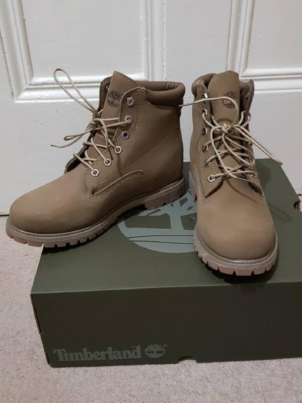 timberland waterville taupe