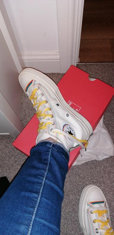 all star hi 70's trainers