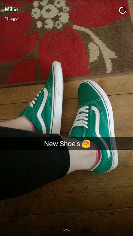 ultramarine green vans