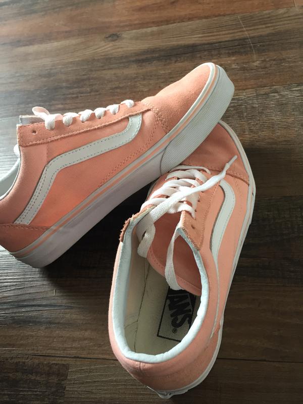 vans tropical peach vans tropical peach
