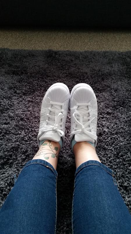 adidas superstar 1 black mono foundation