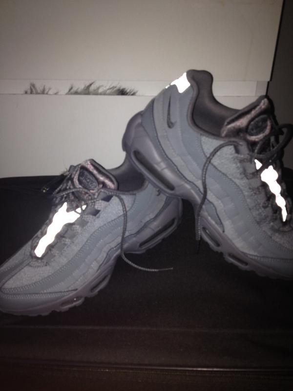 nike air max 95 cool grey mono