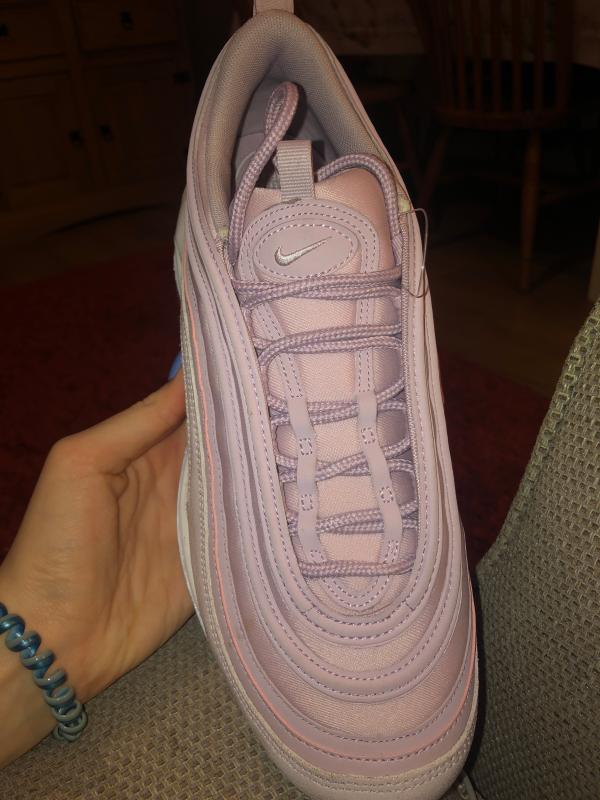 nike air max 97 vanilla rose