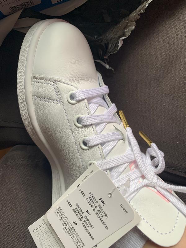 stan smith heart trainers