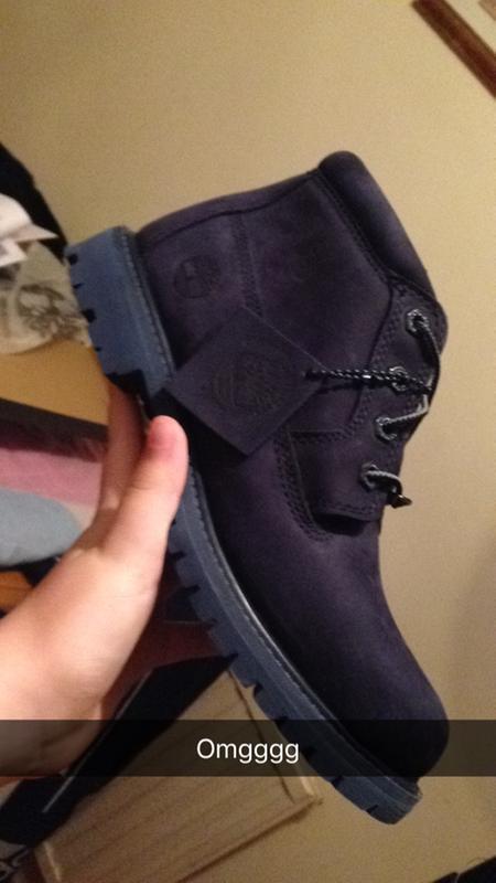 timberland nellie navy