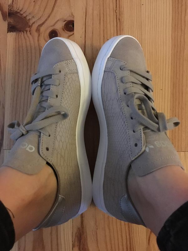 Court Vantage Trainers Court Vantage Trainers