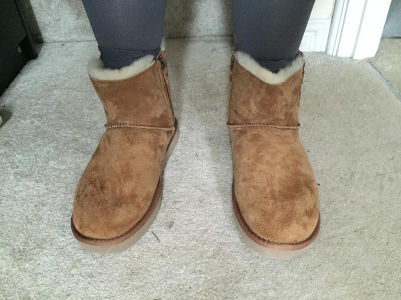 ugg chestnut classic mini ugg chestnut classic mini