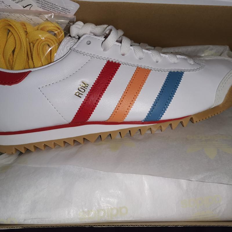 rom adidas trainers