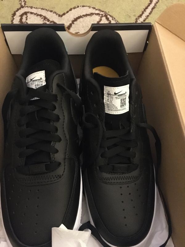 air force 1 07 trainers black anthracite mystic green sulphur lx