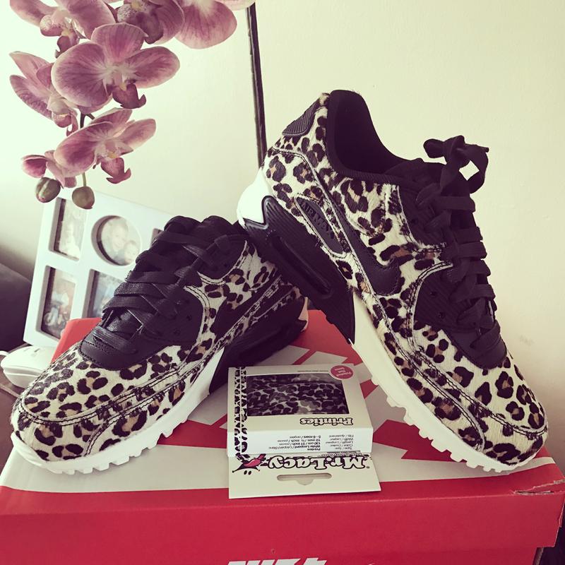 nike leopard print trainers