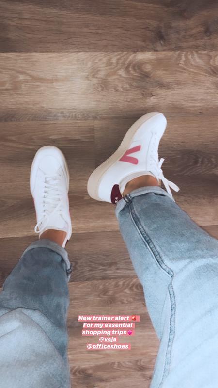 veja v12 guimauve marsala