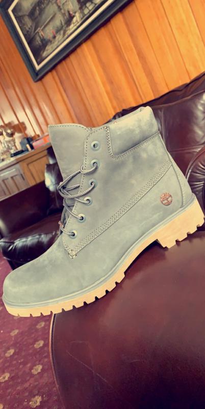 timberland forged iron nubuck