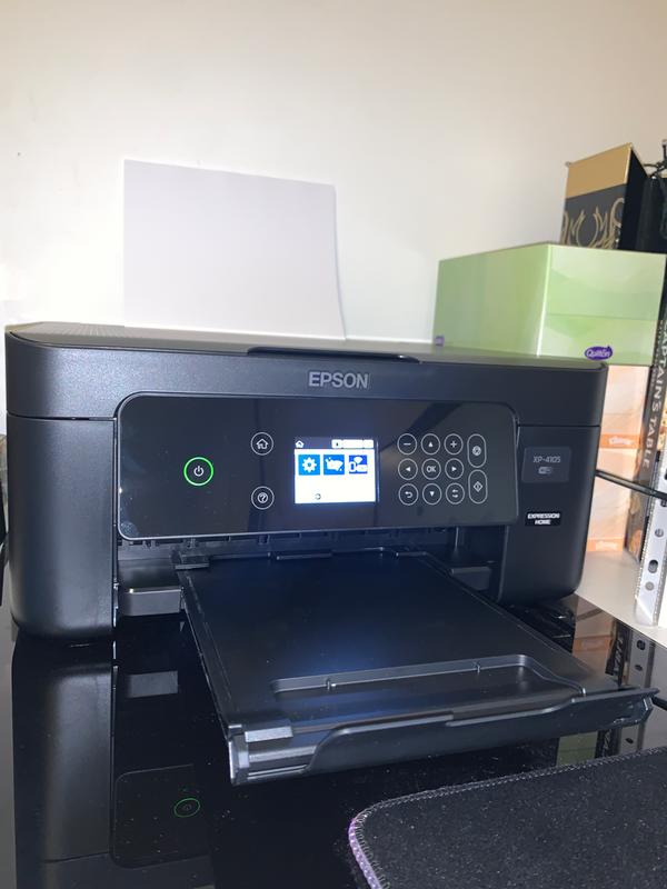 epson xp 4105 specs