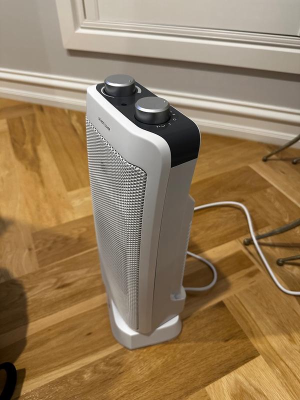 Goldair 2000W Ceramic Tower Heater | Officeworks