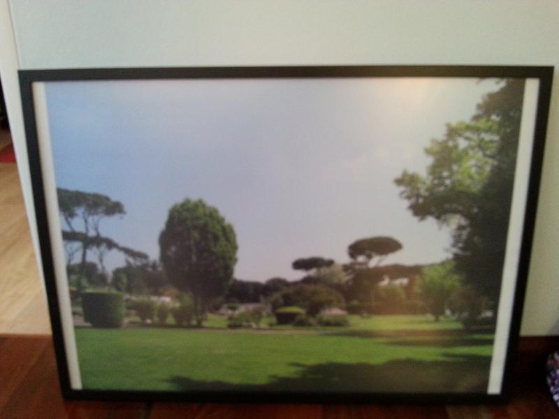 officeworks print and frame