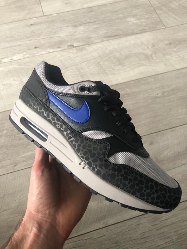 air max 1 off noir