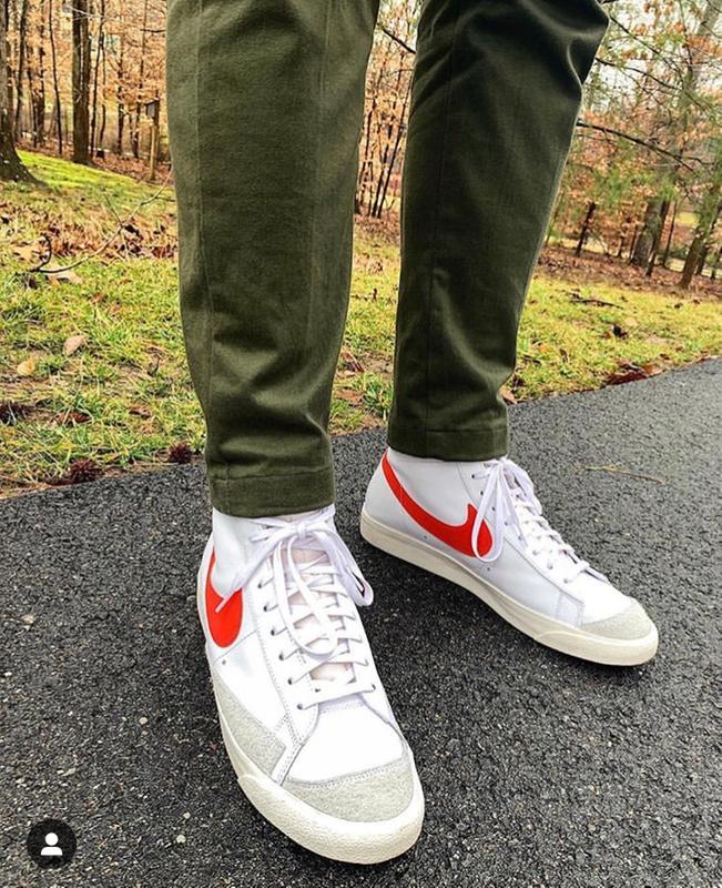 nike blazer mid 77 fit