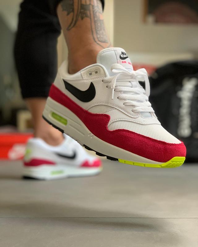 nike air max 1 rush pink