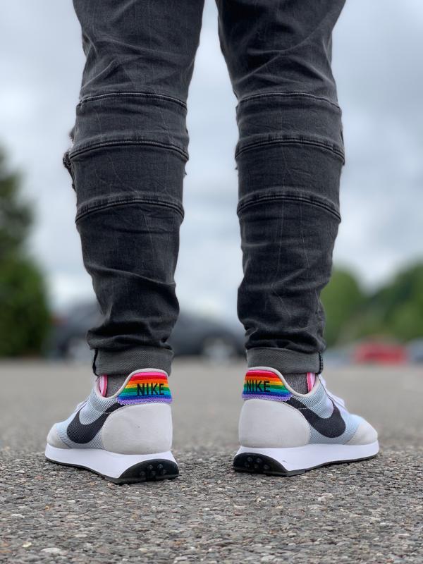 air tailwind 79 on feet