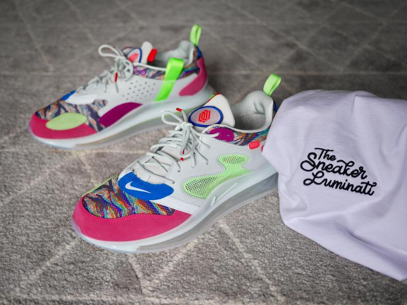 nike air max 720 hyper pink