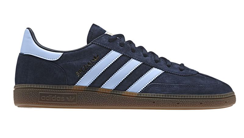 handball spezial trainers core black easy yellow gum