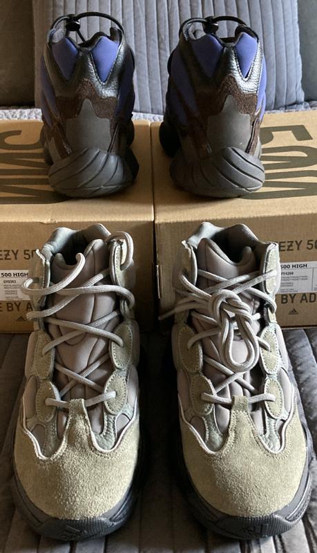 yeezy 500 offspring