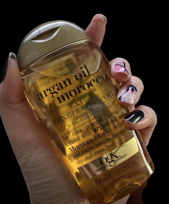 ogx Renewing Argan Oil of Morocco Extra Penetrating Oil online kaufen | rossmann.de ogx Renewing Argan Oil of Morocco Extra Penetrating Oil online kaufen | rossmann.de