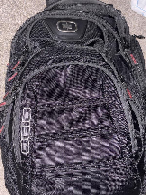 OGIO, Zaino per laptop/tablet Renegade RSS Ultimate Heavy-Duty (30