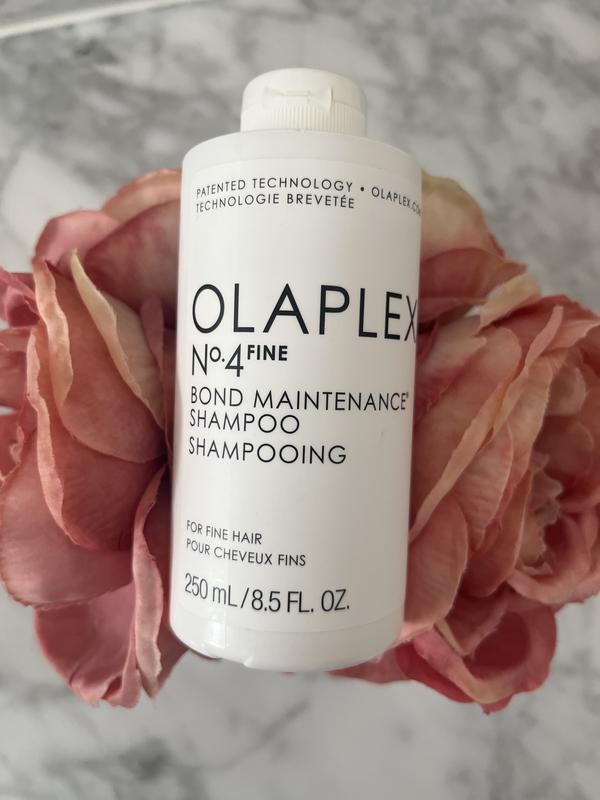 Olaplex No.4 Fine Bond Maintenance Shampoo 250ml | Dermstore
