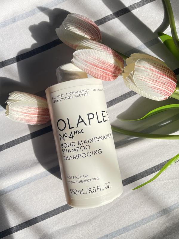 Olaplex No.4 and No.5 Fine Bond Maintenance Bundle | Dermstore
