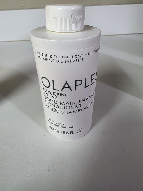 OLAPLEX No.4 & No.5 セット 1000ml Nᵒ.4FINE and Nᵒ.5FINE Hair Shampoo and Conditioner Set