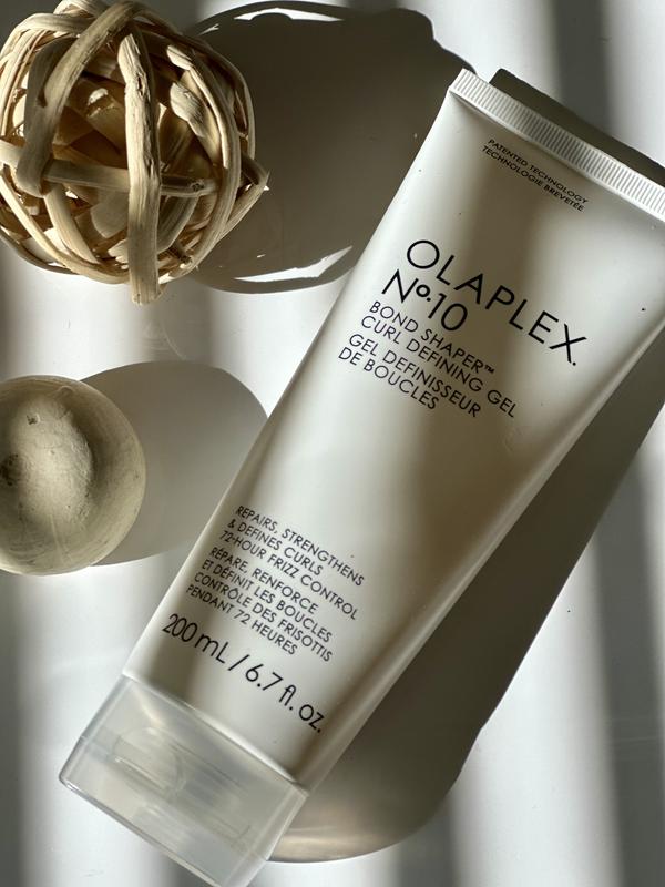 Olaplex No.10 Bond Shaper Curl Defining Gel 200ml | Dermstore
