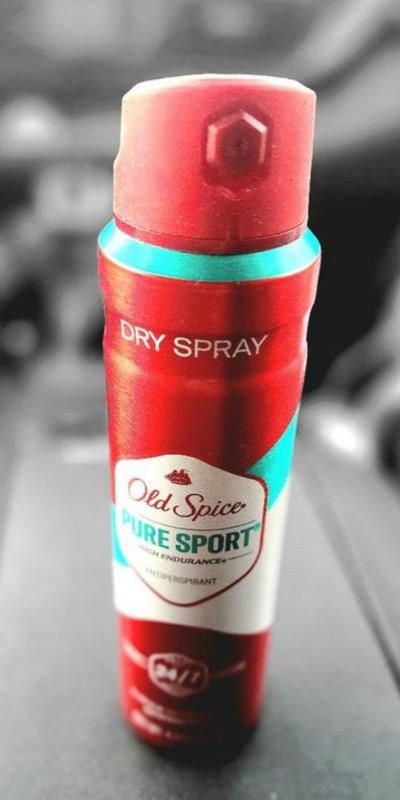 Old Spice Antiperspirant and Deodorant for Men, Pure Sport Scent