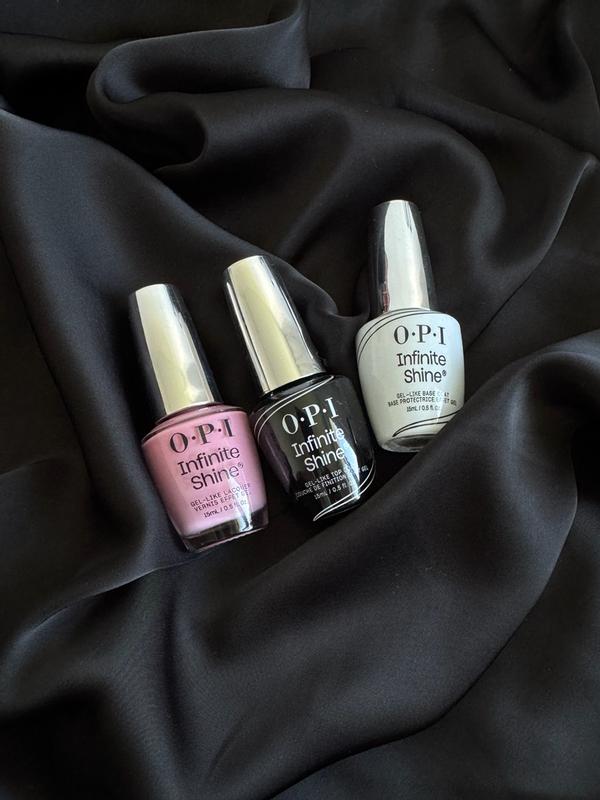OPI®: Shop Infinite Shine - Base & Top Duo Pack