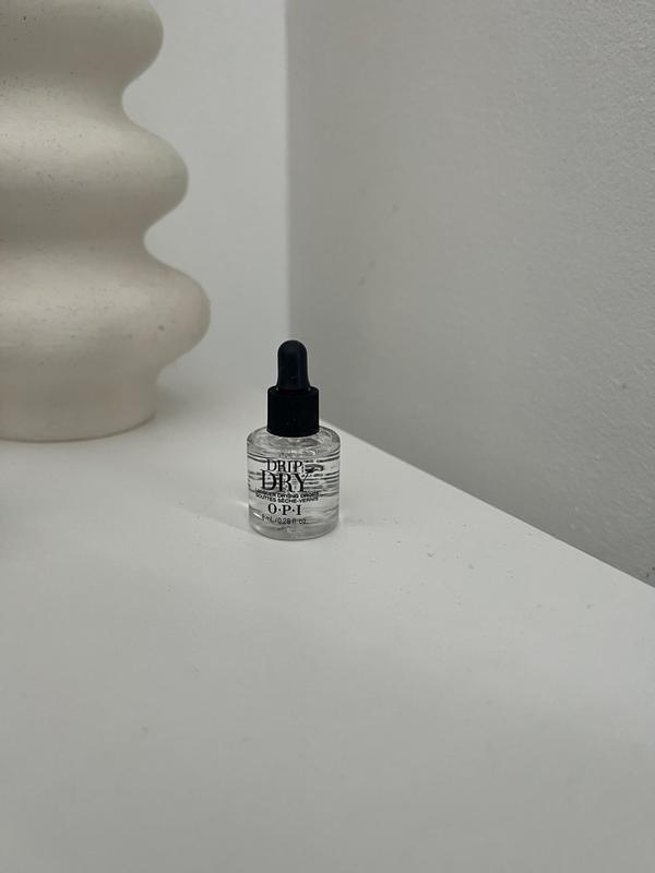 ◾️OPI：DRIP DRY 8ml 6個セット Amazon.com: OPI Drip Dry Polish Drying Drops | Nail Polish