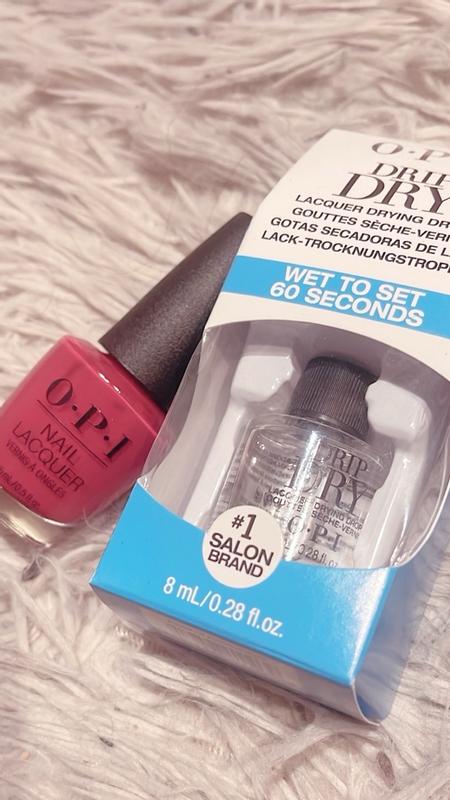 ◾️OPI：DRIP DRY 8ml 6個セット ドリップドライ 8mL|オーピーアイ