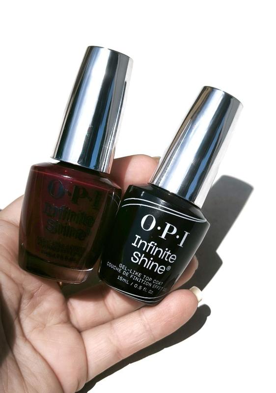 OPI Gel-Farbe Top Coat Stay Shiny – Glänzender Versiegelungslack Für Nägel