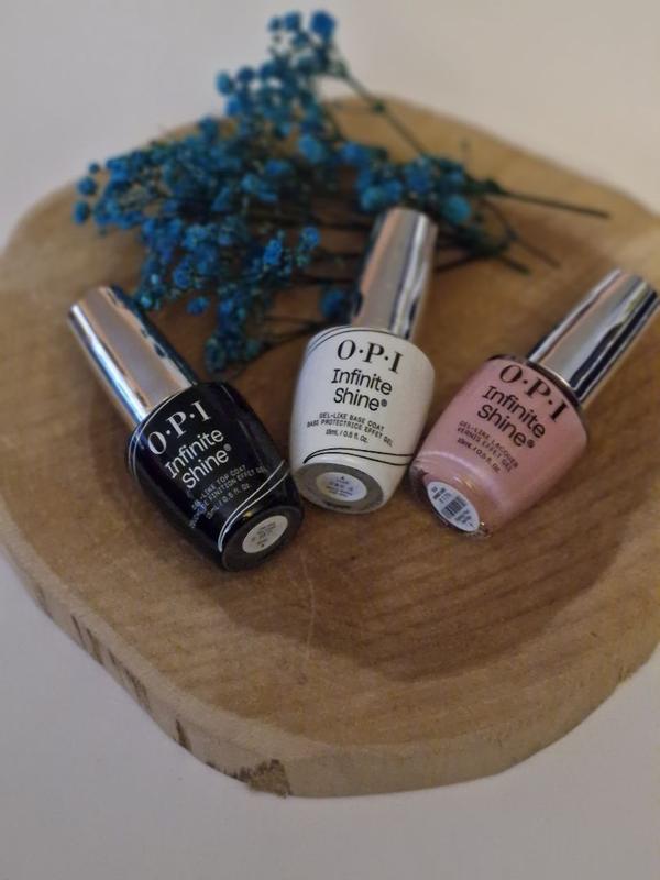 OPI®: Shop Infinite Shine - Base & Top Duo Pack