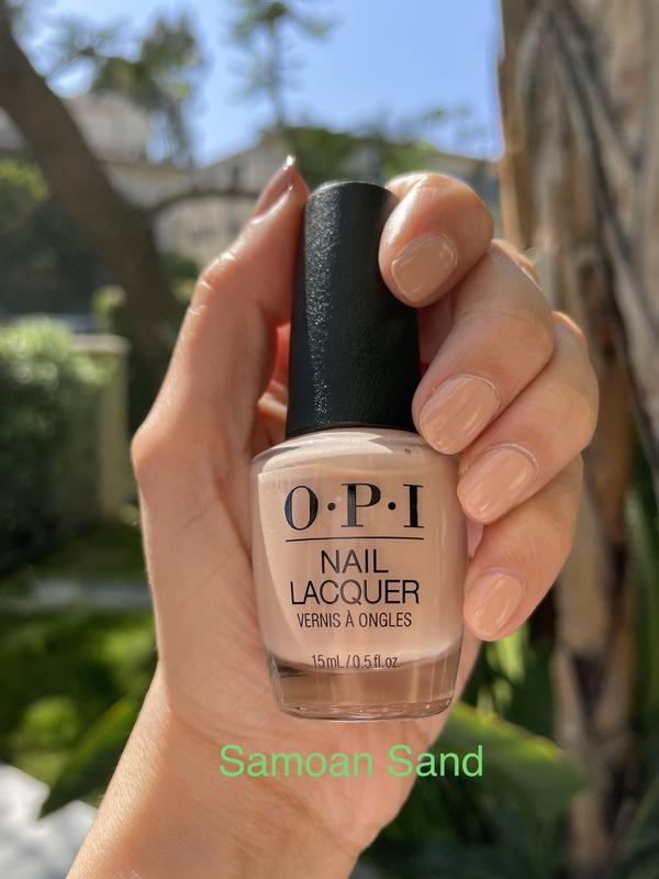 Opi samoan deals sand